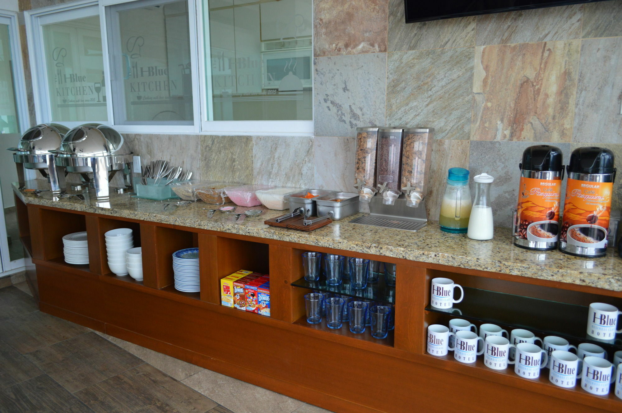 Hotel Blue Business Class La Paz Extérieur photo