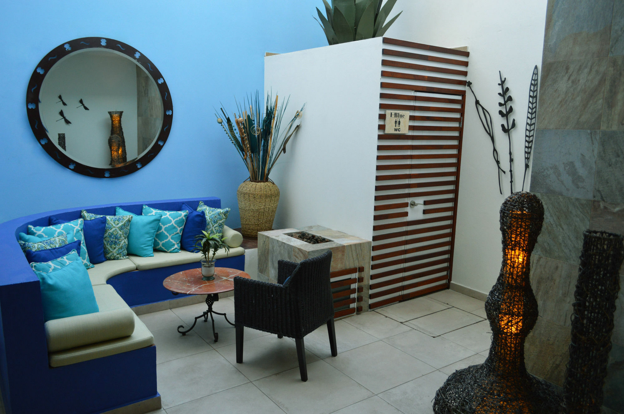 Hotel Blue Business Class La Paz Extérieur photo